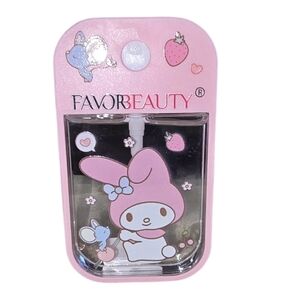 Pink My Melody Hand Sanitizer Spray